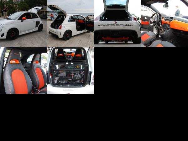Fiat Aznom Fiat 500 (2011) - picture 1 of 6