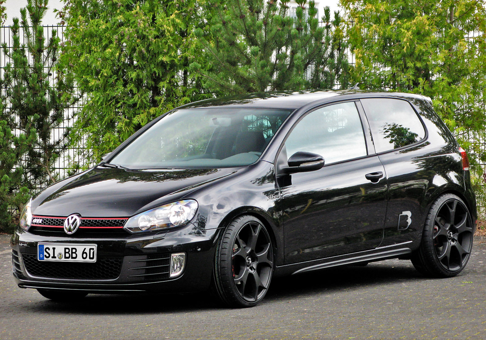 B&B B&amp;B Volkswagen Golf GTI Edition 35
