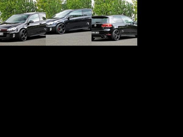 B&B VW Golf GTI Edition 35 (2011) - picture 1 of 3