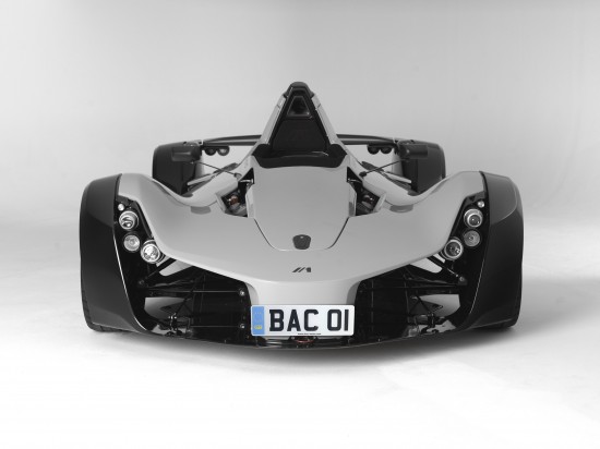 2011 BAC MONO