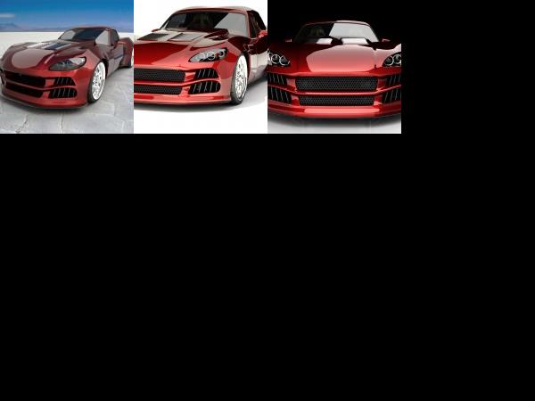 BXR Motors Bailey Blade Roadster Concept (2009) - picture 13 of 15