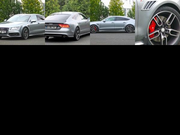 B&B Audi A7 3.0 BiTDI Sport (2012) - picture 1 of 4