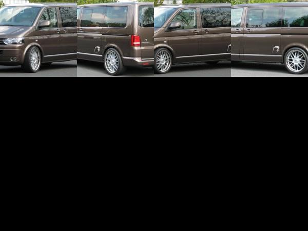 B&B Volkswagen Transporter T5 (2010) - picture 1 of 4