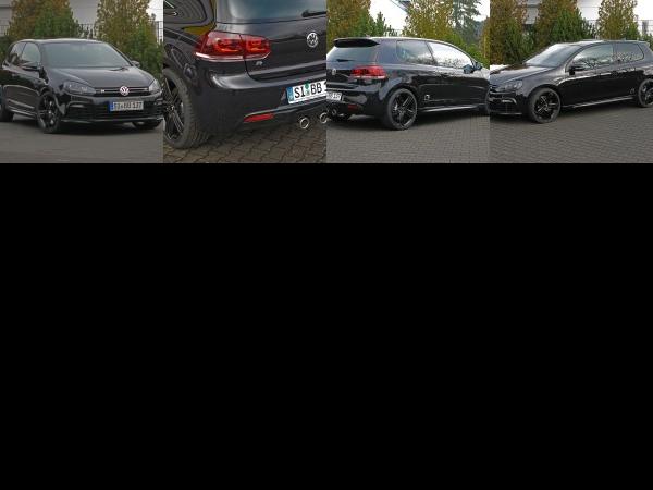 B&B Volkswagen Golf R (2010) - picture 1 of 4