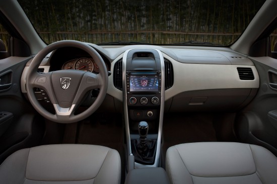 2010 Baojun 630