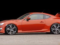 Barracuda Racing Toyota GT86 (2012)