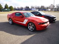 ROUSH Barrett-Jackson Edition Ford Mustang (2010) - picture 1 of 24