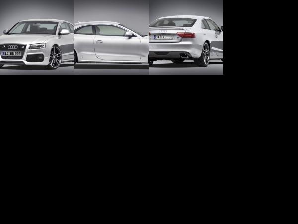 B&B Audi A5 and S5 (2008) - picture 1 of 3