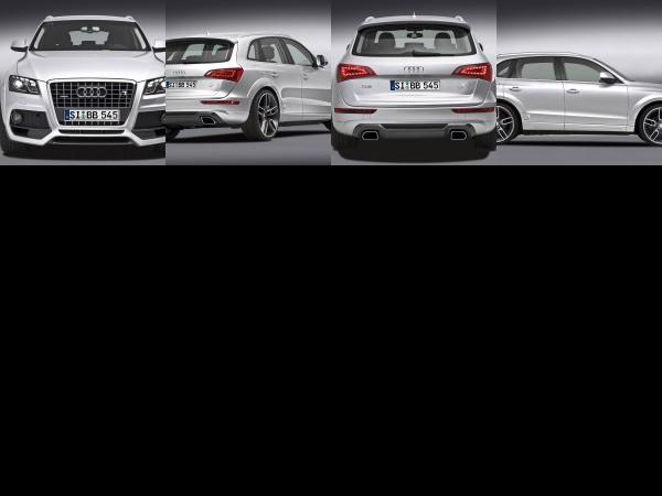 B&B Audi Q5 (2009) - picture 1 of 4
