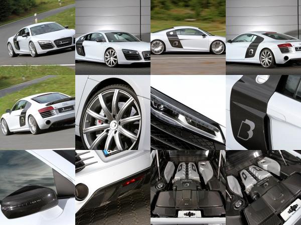 B&B BB Audi R8 V10 Plus (2013) - picture 1 of 12