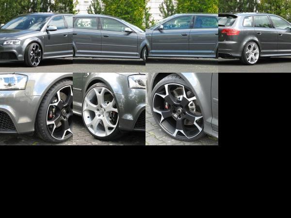 B&B Audi RS3 (2011) - picture 1 of 7