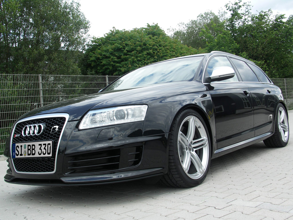 B&B B&B Audi RS6 V10 Sport Wagon