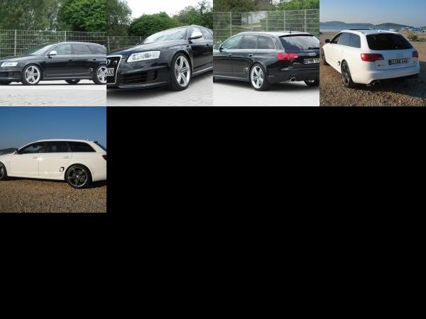 B&B Audi RS6 V10 Sport Wagon (2008) - picture 1 of 5
