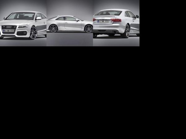 B&B Audi S5 (2008) - picture 1 of 3