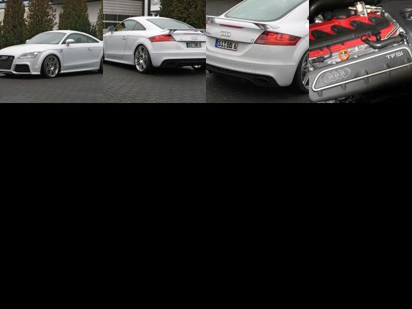 B&B Audi TT RS (2010) - picture 1 of 4