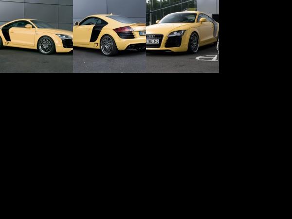 B&B Audi TTS (2008) - picture 1 of 3