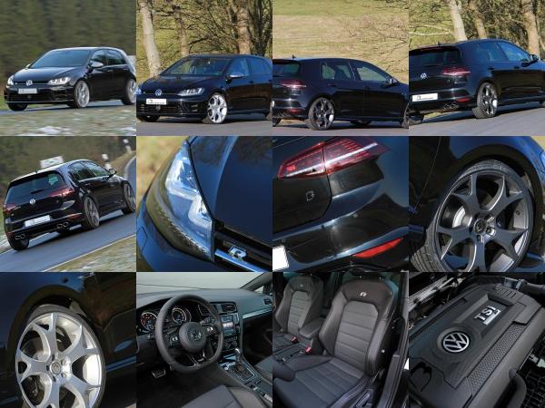 B&B BB Volkswagen Golf VII R (2014) - picture 1 of 13