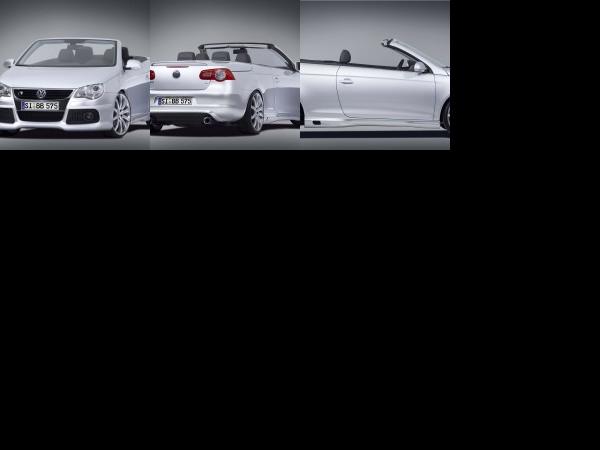 B&B VW Eos Sport-Cabrio (2009) - picture 1 of 3