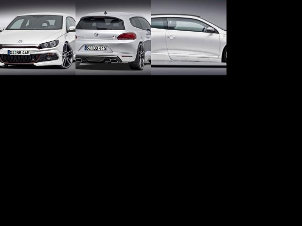 B&B VW Scirocco (2009) - picture 1 of 3