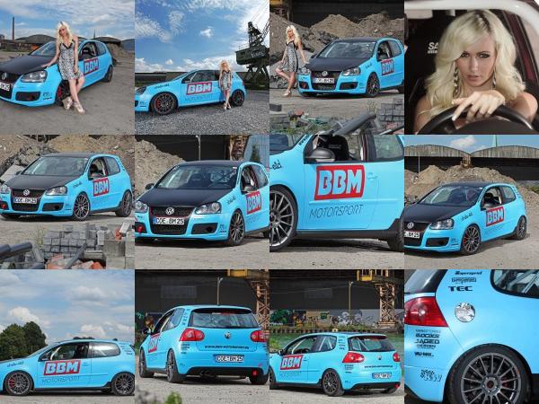 BBM Motorsport Volkswagen Golf GTI (2013) - picture 1 of 18