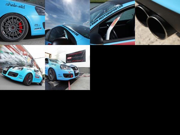 BBM Motorsport Volkswagen Golf GTI (2013) - picture 13 of 18