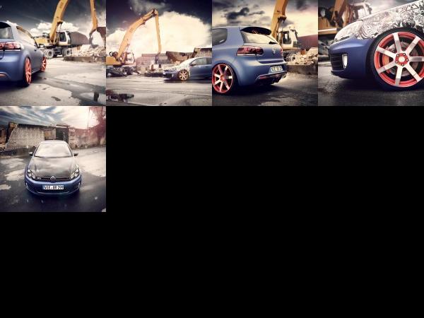 BBM Motorsport Volkswagen Golf VI (2012) - picture 1 of 5