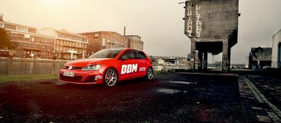 2014 BBM Motorsport Volkswagen Golf VII GTI Plus