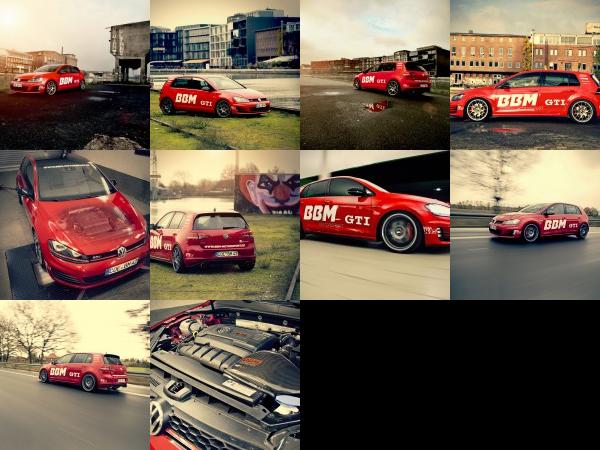 BBM Motorsport Volkswagen Golf VII GTI Plus (2014) - picture 1 of 10