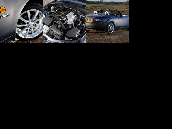 BBR -Cosworth Mazda MX-5 Mk3 (2010) - picture 1 of 3