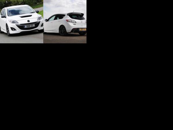 BBR Mazda 3 MPS Phase 2 (2011) - picture 1 of 2