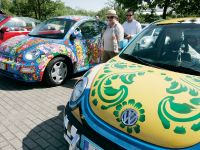 Beetle fans are celebrating a double birthday (2008)