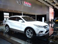 Beijing Auto Senovo C51X Shanghai 2013 (2013)