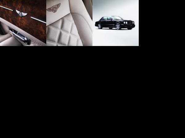 Bentley Arnage (2008) - picture 13 of 15