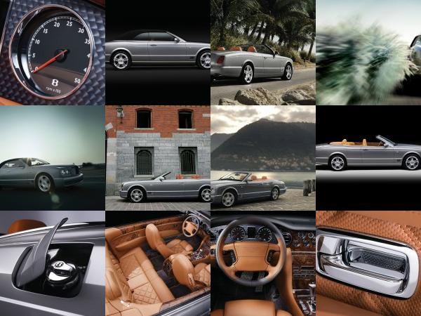 Bentley Azure T (2009) - picture 1 of 15