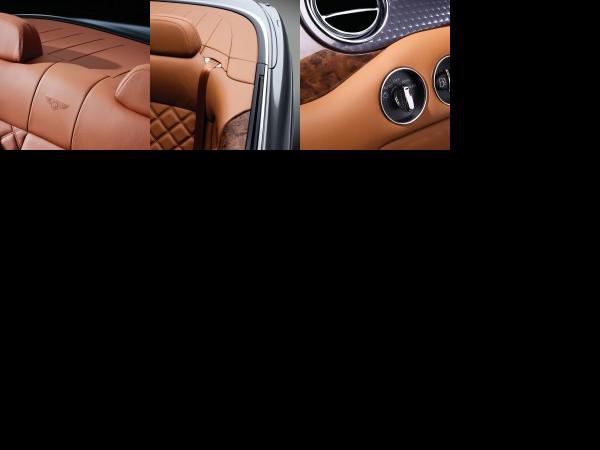 Bentley Azure T (2009) - picture 13 of 15