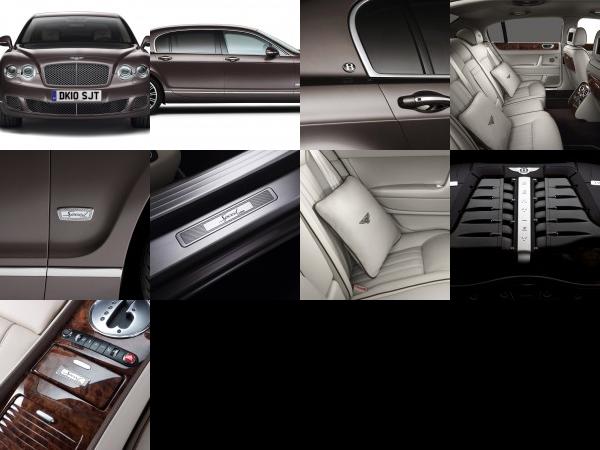 Bentley Continental Flying Spur Speed China (2010) - picture 1 of 9