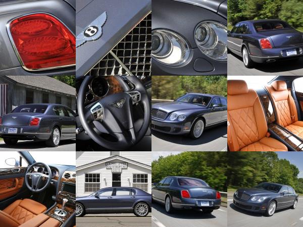 Bentley Continental Flying Spur Speed (2009) - picture 1 of 18