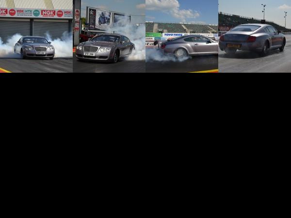 Bentley Continental GT drag (2014) - picture 1 of 4