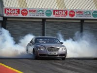 Bentley Continental GT drag (2014)
