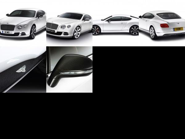 Bentley Continental GT Mulliner (2011) - picture 1 of 6