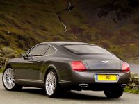 Bentley Continental GT Speed (2008)