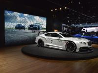 Bentley Continental GT3 Los Angeles 2012 (2012)