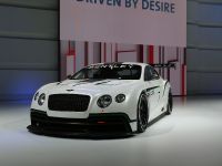 Bentley Continental GT3 Paris (2012) - picture 1 of 17