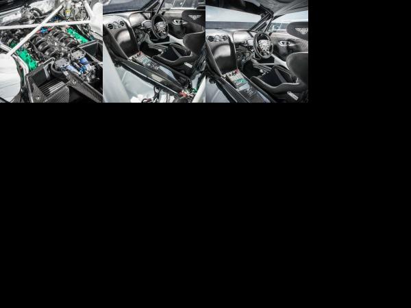 Bentley Continental GT3 Race Car (2013) - picture 13 of 15