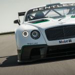 Bentley Continental GT3 Race Car (2013)