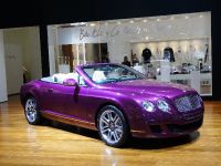 Bentley Continental GTC Series 51 Geneva 2010 (2010)