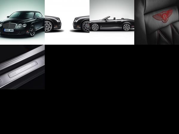 Bentley Continental GTC Speed 80-11 (2011) - picture 1 of 5