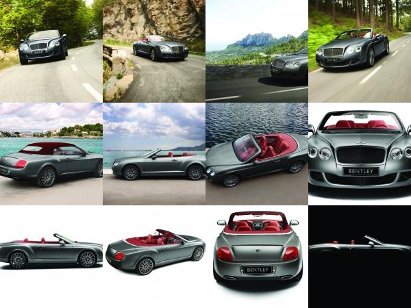 Bentley Continental GTC Speed (2010) - picture 1 of 19