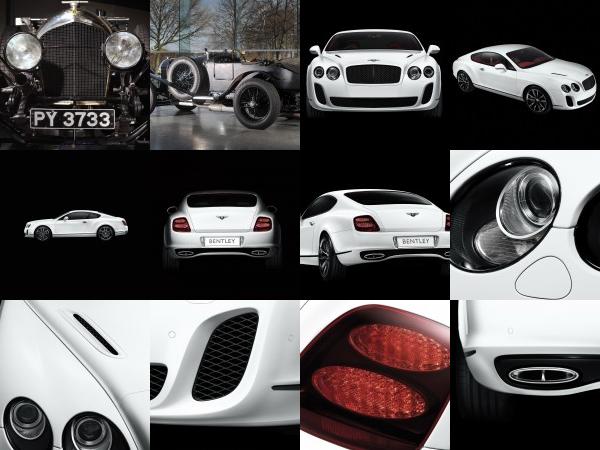 Bentley Continental Supersports (2010) - picture 1 of 20