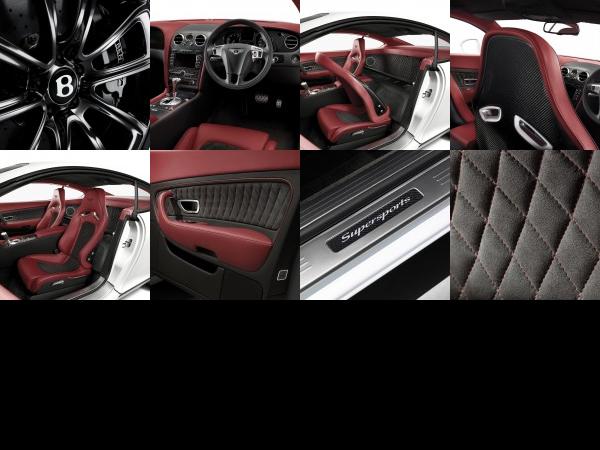 Bentley Continental Supersports (2010) - picture 13 of 20